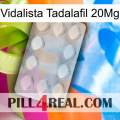 Vidalista Tadalafil 20Mg 16